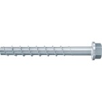 Fischer 536873 Concrete screw 12 mm 150 mm vonkajší šesťhran 20 ks; 536873
