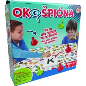 HM Studio Oko špióna