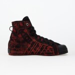Tenisky Y-3 Nizza Hi Black/ Tribe Orange/ Black EUR 43 1/3