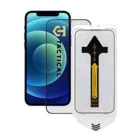 Tactical Impact BARRIER for Rookies Ochranné sklo pre Apple iPhone 12/12 Pro / Inštalačný rámček (57983122317)