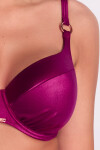 PLAVKOVÁ PODPRSENKA SK 248 MAGENTA MAXI magenta 105D