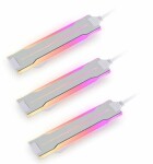 Lian Li UNI FAN P28 Side ARGB Strip P28ARGB-W LED pásik