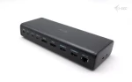 I-TEC Universal 6x 4K Docking Station / Dokovacia stanica / Power Delivery 140W / 2x HDMI / 2x DP / 2x USB-C video (CA6MONITORDOCKPD)
