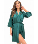 Župan Donna Mela S–2XL tmavě modrá L