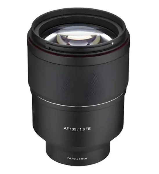 Samyang AF 135mm F1,8 FE / Objektív / Bajonet Sony E (F1215106101)