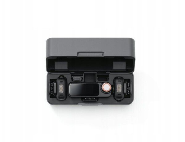 DJI DJI MIC 3 (2 TX + 1 RX + Etui ładujące)