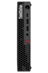 Lenovo ThinkStation P3 Tiny čierna / Intel Core i7-13700T 1.4GHz / 16GB / 512GB SSD / Nvidia T1000 8GB / W11P (30H0000FCK)