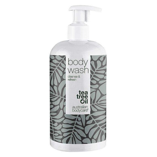 ABC Tea tree oil body wash tekuté mydlo 500 ml