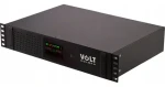 Volt RackUPS 850VA / Záložný zdroj UPS / Rack 2U (5UTRA85019)