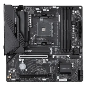 GIGABYTE B550 X AORUS ELITE WIFI7 / Základná doska / B550 / AM4 / 4X DDR4 / PCIEx16 / Wi-Fi 7 / 2,5 GbE LAN / mATX (B550M X A ELITE WF7)