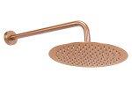 REA - Podomietková sprchová sada Lungo Copper Brush + BOX REA-P8809