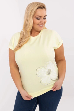 Plus size blúzka model 212679 Relevantnosť universal
