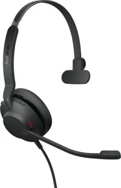 JABRA Evolve2 30 SE (23189-889-779) čierna / Mono slúchadlo / mikrofón / USB-A + USB-C (23189-889-779)