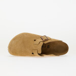 Tenisky Birkenstock Boston Suede Leather Latte Cream EUR 44