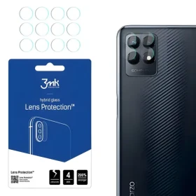 3mk Lens Protection Realme Narzo 50 5G / Sklo na fotoaparát / 7H / 0,16 mm / 4 ks