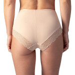 FLAT TUMMY LACE MIDISLIP - BELLINDA - telo M