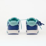 Tenisky Off-White Kids Out Of Office Blue Turquoise EUR 35