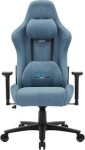 VidaXL Onex Short Pile Linen fabric | Onex | Gaming Chair | ONEX-STC-S-L-CB | Blue