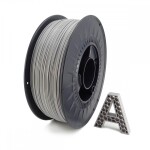 PETG filament sivý Aurapol 1 kg 1,75 mm