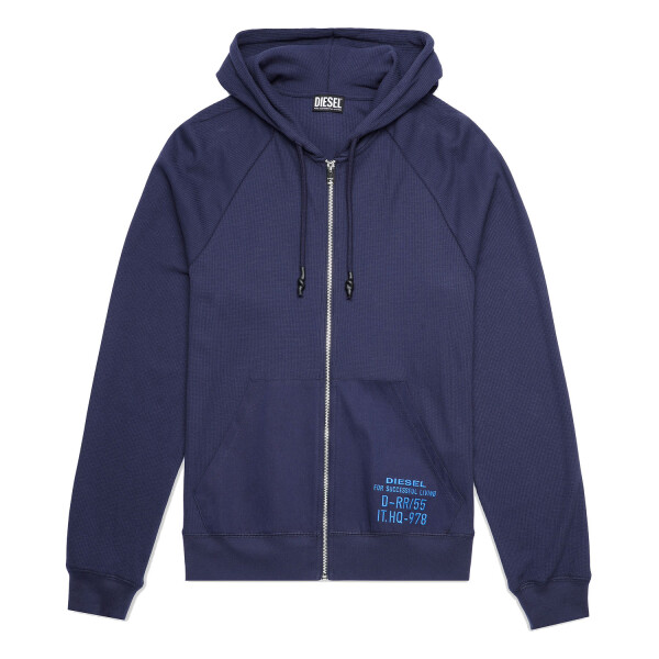Pánska mikina na zips A03093-0ADAS-8AT - Diesel L