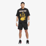 Tričko adidas Performance Anthony Edwards Bling T-Shirt Black S
