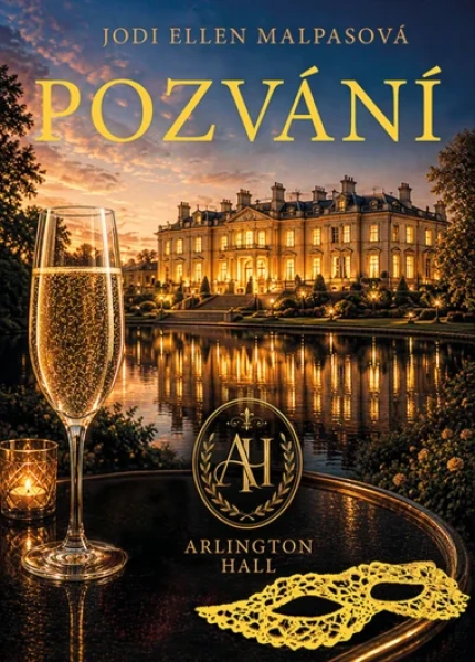 Pozvání, Malpasová Ellen Jodi