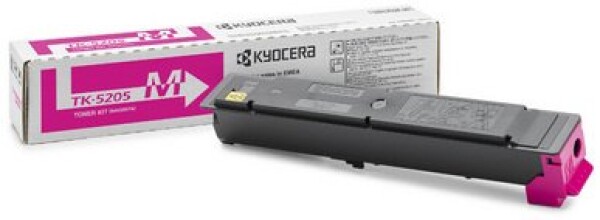 Kyocera Toner Magenta TK-5205M