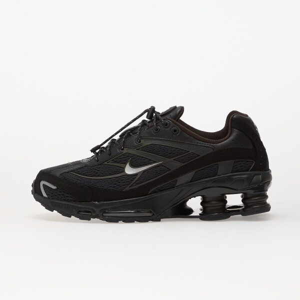 Tenisky Nike Shox Ride 2 Off Noir/ Reflect Silver-Velvet Brown EUR 43