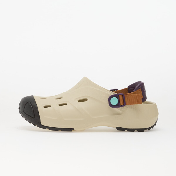 Tenisky Crocs Quick Trail Clog Bone/ Multi EUR 45-46