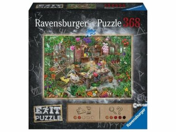 Ravensburger Skleník