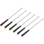 Sencor SFXD 005 / Vidličky na fondue / Pre SFR 9300BK, SFR 9400WH (8590669367139)