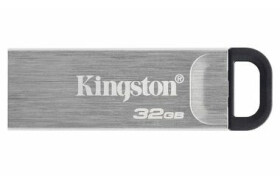 Kingston DataTraveler Kyson 32GB čierna / Flash Disk / USB 3.2 Gen 1 - (USB-A 3.0) (DTKN/32GB)