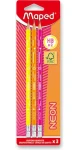 Maped Sady grafitových ceruziek Neon 3 ks (0040/9853710)