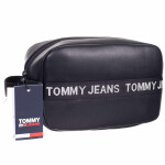 Kozmetická taška Tommy Hilfiger Jeans 8720644240625 Black UNI