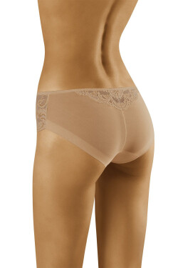 Dámske nohavičky Navi brief Beige Wol-Bar