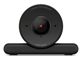 Lenovo FHD Webcam čierna / Webkamera / Full HD 1080p / 30 fps / USB / mikrofón (4XC1Q44952)