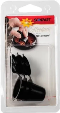 Scanpart Plniace kapsule pre Nespresso / Kapsule / znovu plniteľné / 3 ks (100002131002)