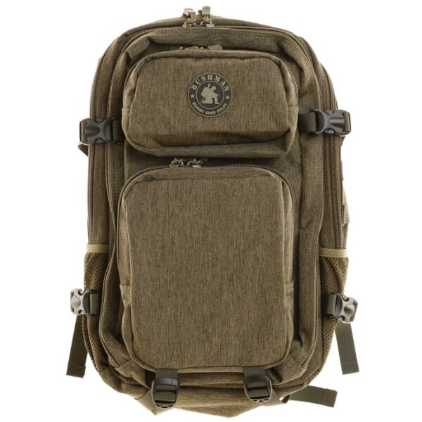 Bushman Outdoorový batoh Bolsa 40l, tmavozelený UNI