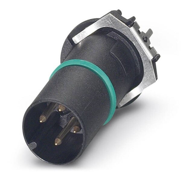 Flush-type connector SACC-CI-M12MS-4CON-L180 THR SH 1439939 Phoenix Contact; 1439939