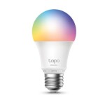 TP-LINK Tapo L530 Smart RGB LED žiarovka / E27 / 8.7W / 806 lm / 2500K-6500K / životnosť 15 000 h (Tapo L530E)