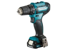 Makita DF333DWAE / aku vŕtací skrutkovač / Li-ion / 12V / 1x 2Ah (DF333DWAE)