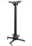 Neomounts CL25-540BL1 / stropný držiak pre projektory / nosnosť 35 kg (CL25-540BL1)