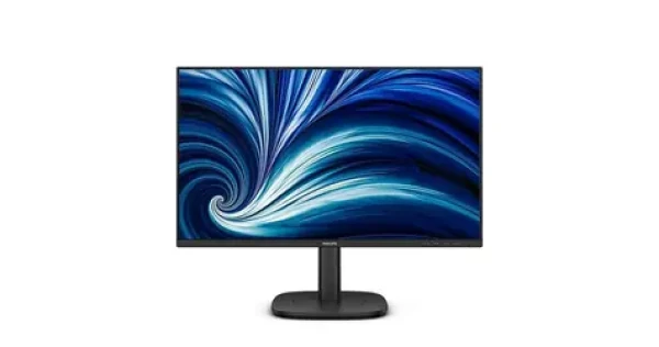24" Philips 24B2U3601/00 čierna / IPS / 2560 x 1440 / 120Hz / 4ms / 350cd / HDMI / DP / USB-C / REPRO / VESA (24B2U3601/00)