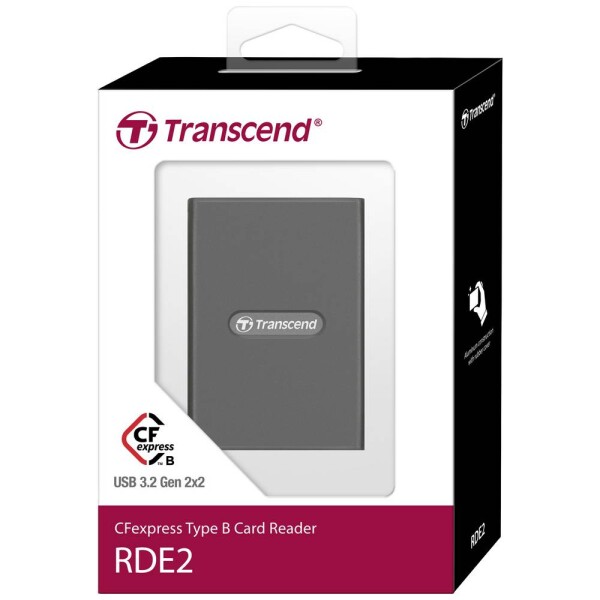 Transcend RDE2