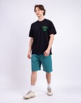 Carhartt WIP Floyde Short Saguro garment dyed S