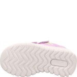 Dievčenské tenisky SPORT7 MINI Purple/Orange Superfit 1-006203-8530 - fialové - 35