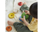 PlanToys PlanToys Stohovanie - medveď