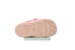 Garvalín Zapato Sport Rosa ružové barefoot tenisky 23 EUR