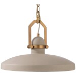 Deko Light Cygni 342101 závesné svietidlo LED , halogénová žiarovka E27 25 W sivá; 342101