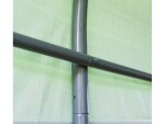 Plachtový prístrešok – ShelterLogic 2,4 × 2,4 m zelená